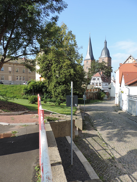Altenburg - Neugasse