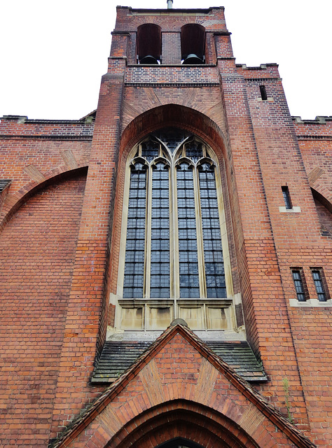 st.aldhelm's church, edmonton, london