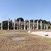 The Temple of Venus and Rome, July 2012