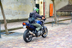 Bayeux 2014 – Biker