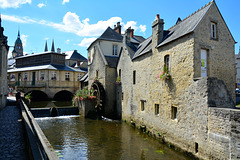 Bayeux 2014 – Ye Olde Watermill