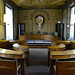 Bayeux 2014 – Old court of justice in the Musée d’Art et d’Histoire Baron Gérard