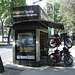 Banamex bikes / Vélos bancaires.