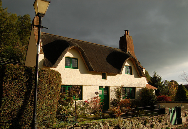 Glenlyon Estate Cottage, Fortingall, Perthshire, Scotland