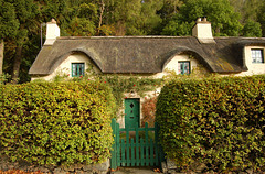 Glenlyon Estate Cottage, Fortingall, Perthshire, Scotland