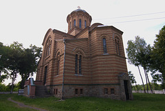 Grafs-Ignatjews-Mausoleum Kirche