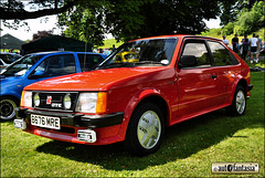 1984 Vauxhall Astra Mk1 GTE - B676 MRE