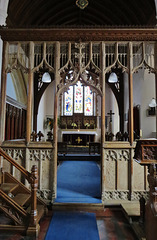 woodbastwick church, norfolk