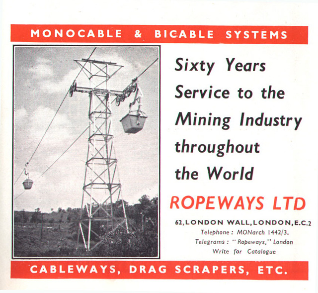 Ropeways Ltd