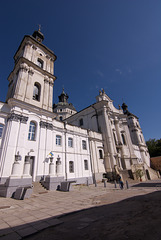 der Karmelitenkloster in Berdytschiw