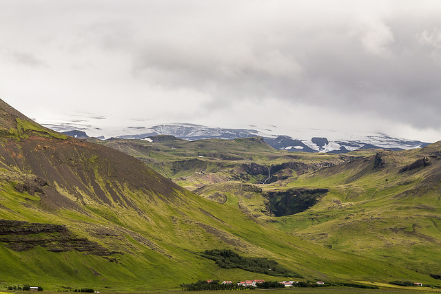 Eyafjallajökull Eyafjallajökull