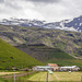 Þorvaldseyri - in the shadow of Eyjafjallajökull