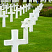 Omaha Beach 2014 – Normandy American Cemetery and Memorial at Colleville-sur-Mer – Graves