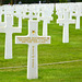 Omaha Beach 2014 – Normandy American Cemetery and Memorial at Colleville-sur-Mer – Grave of General Theodore Roosevelt Jr.