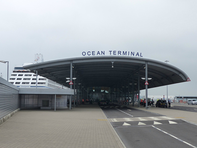 Ocean Terminal - 20 September 2014