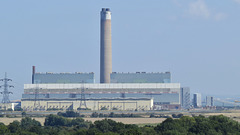 kingsnorth power station, kent