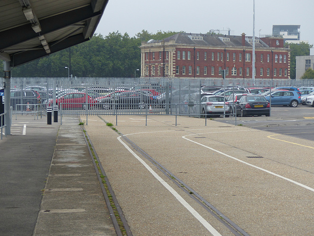 Eastern Docks Southampton - 20 September 2014