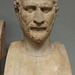 Demosthenes in the British Museum, May 2014