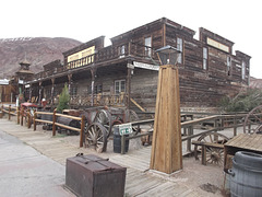 Calico Ghost Town.
