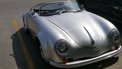 Porsche Speedster Front