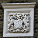 clothworkers almshouses, prebend st., islington, london