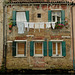 Venice - Calle Giustina-Renier Michieli wash day -  060114-007