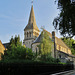 islington, st.james church,  prebend st., london
