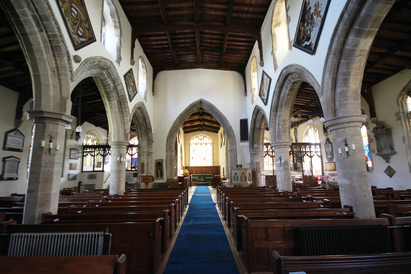 St Andrew's Church, Kimbolton, Cambridgeshire