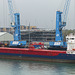 Huelin Dispatch at Southampton - 20 September 2014