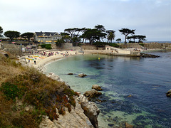 Lovers Point, Pacific Grove, CA.