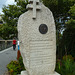 Quimper 2014 – Monument for General De Gaulle