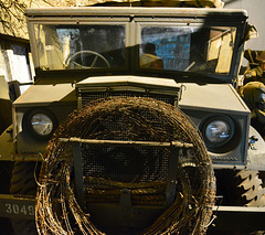 Omaha Beach 2014 – Overlord Museum – Ford Canada Military Pattern truck