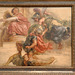 "La sagesse éloignant la rébellion armée du trône de Jacques 1er d'Angleterre" (Peter Paul Rubens)