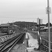 Single-track railroad