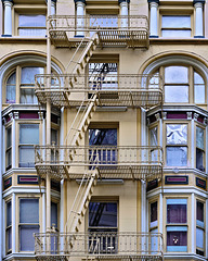 The Graystone Hotel – Geary Street, Between Kearney Street Grant Avenue, Financial District, San Francisco, California