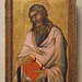 St. Andrew by Simone Martini in the Metropolitan Museum of Art, July 2011