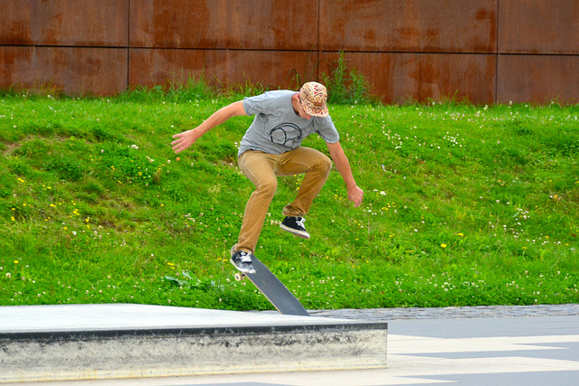 Cologne 2014 – Skater