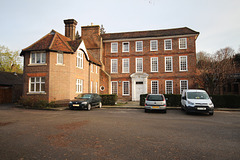 Harpenden House, Southdown Road, Harpenden, Hertfordshire