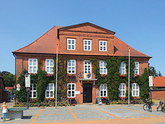 Ludwigslust, Rathaus
