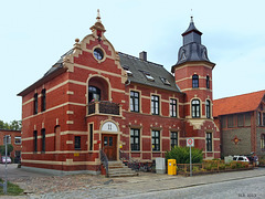 Hagenow, ehemaliges Postamt