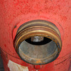 Greek fire hydrant thread