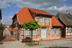 Hagenow, Hanna-Meinungen-Haus