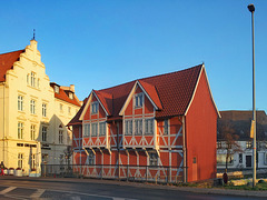 Wismar, Gewölbehaus
