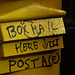 Barcelona - Mailbox