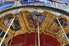 The San Francisco Carousel, #2 – Pier 39, North Beach, San Francisco, California
