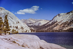 Tenaya Lake, Yosemite N.P. (060°)