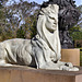 Arthur Putnam's Sphinx – M.H. de Young Museum, Golden Gate Park, San Francisco, California