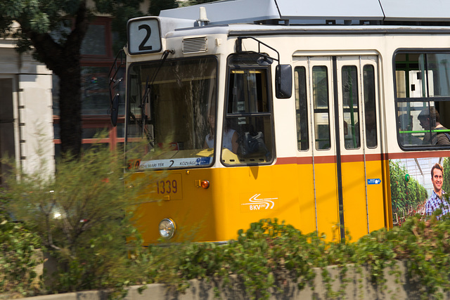 Budapest villamoshálózata - Budapest Tram