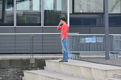 Cologne 2014 – Mobile phone