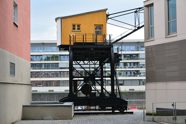 Cologne 2014 – Crane